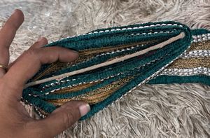 Assorted Craft Ribbon Lace 3 Pieces