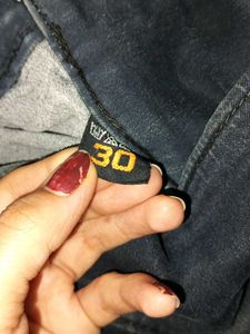 Women Jeans Pent