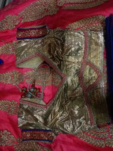ghagra choli