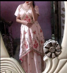 Beautiful Engagement Gown