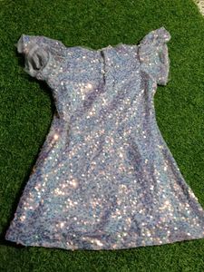 Sparkly Party Dress