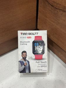 Fire-Boltt Ring Plus Smartwatch