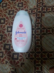 Johnsons Body Lotion