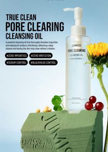 Jumiso Pore Clearing Cleansing Oil