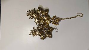 Long Treditional Earings