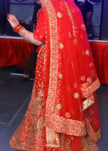 Bridal Lehenga