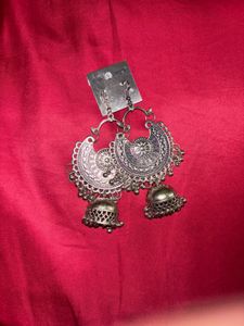 Jhumka Earrings