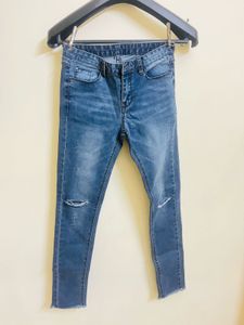 Denim jeans