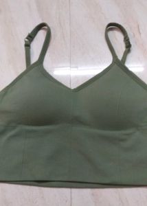 Women's Padded Upper Inner Wear
