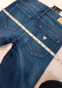 Guess New With Tag Jeans