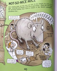 Horrible Science: House of Horrors