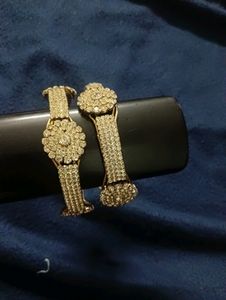Bangles Stone Work