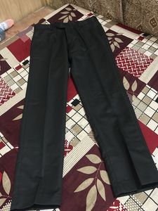 Black Formal Trousers