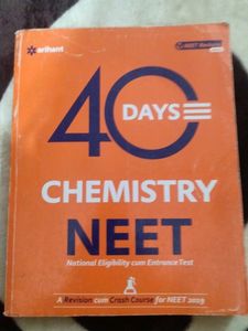 Arihant Chem Book