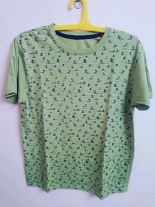Green 💚 Tee