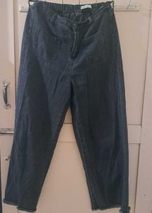 Wide Leg Jeans