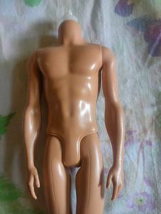 2 Ken Doll Bodies