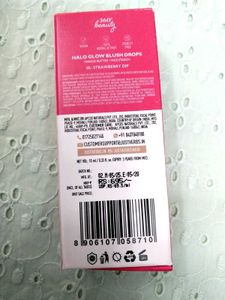 Just Herbs Halo Glow Blush Drops