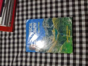 Physical Geography by Savindra Singh