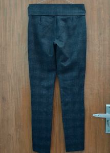 ZARA High Waist Trousers