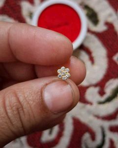 Beautiful New Shaining Stone Nosepin