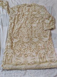 Elegant Embroidered Tunic