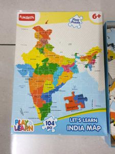 Set Of 4 Board And Activity Games