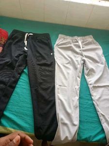 Comfy Cropped Joggers. Set Of 2.