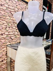 Neckline Bra