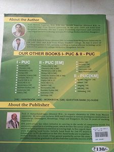 Biology Handbook PUC 2022-23