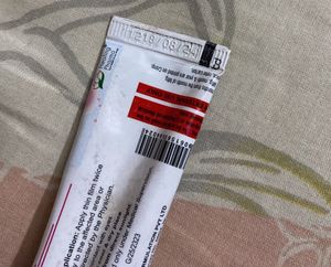 Benzoyl Peroxide Gel