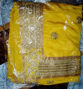 Art Silk Saree For Women