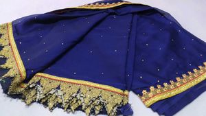 New Party Wear Saree Sale