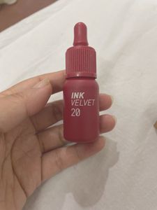 Peripera Ink Velvet 20 Classy Plum Rose