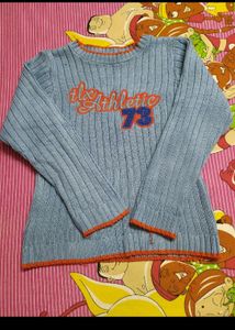 Woollen Top