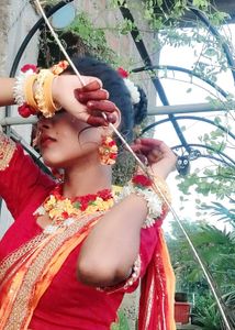 Beautiful radha set