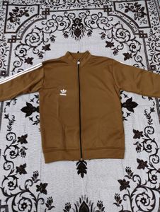 Adidas Track Jacket - Stylish & Comfy