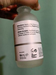 The Ordinary 10% Niacinamide+ Zinc 1%