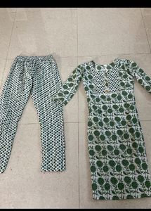 Elegant Kurta Set