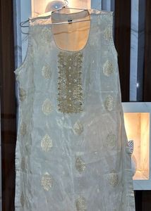 Elegant Embellished Kurta