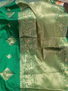 Banarasi dupatta