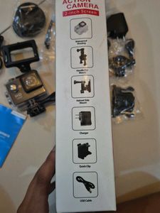 Action Camera