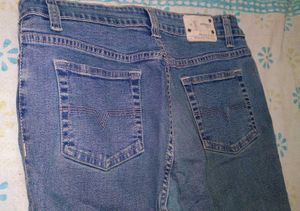 Jeans Pant