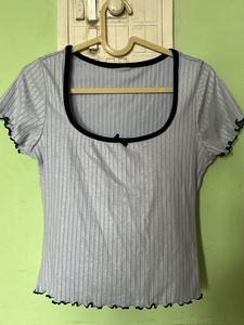 Blue Top