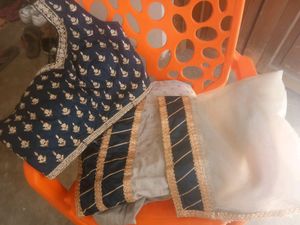 New Lehenga With Can And Blouse Dupatta