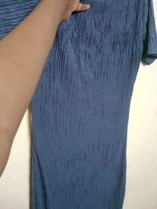 Grey Casual Dress
