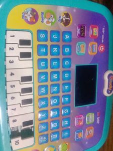 working cactus ad learning toy