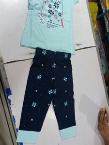 Cute Girls Clothing Set one third