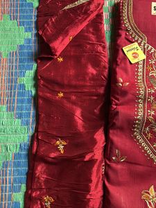 Dress material