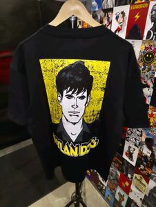 DYLAN DOG EDITION OVERSIZE BACKPRINTED TEE 🔥🔥